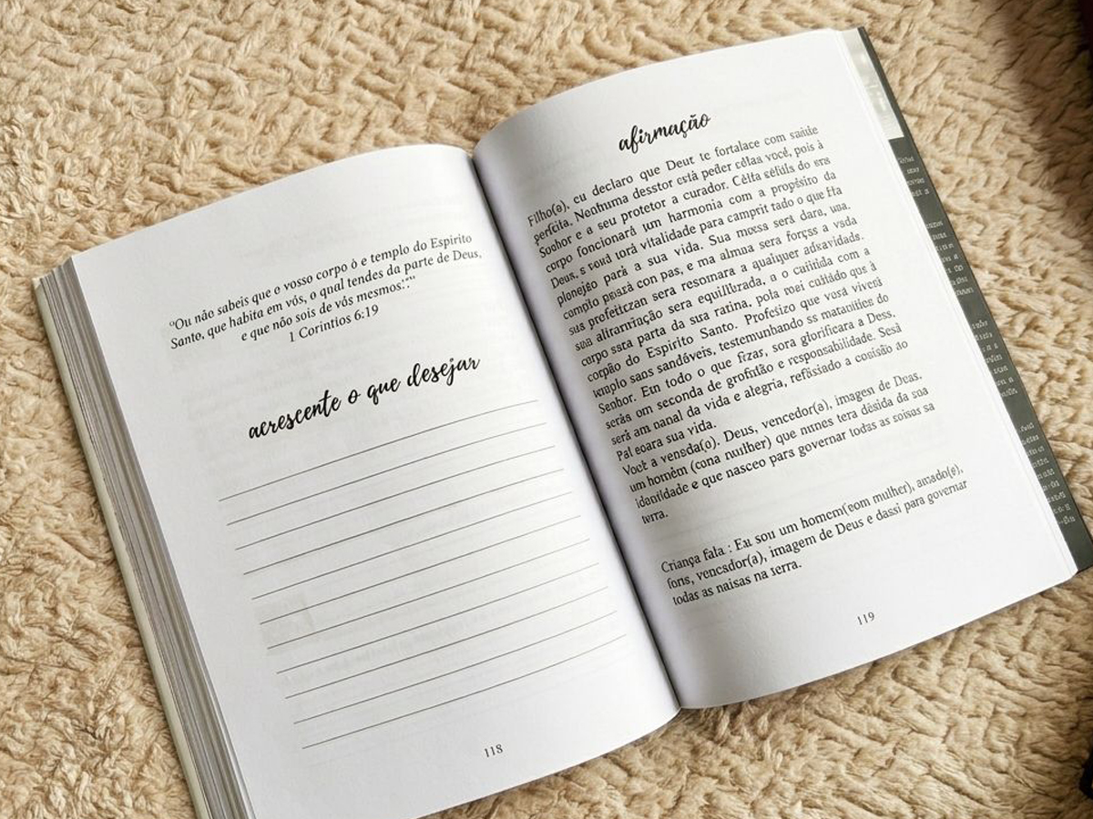 Pilhas do livro
